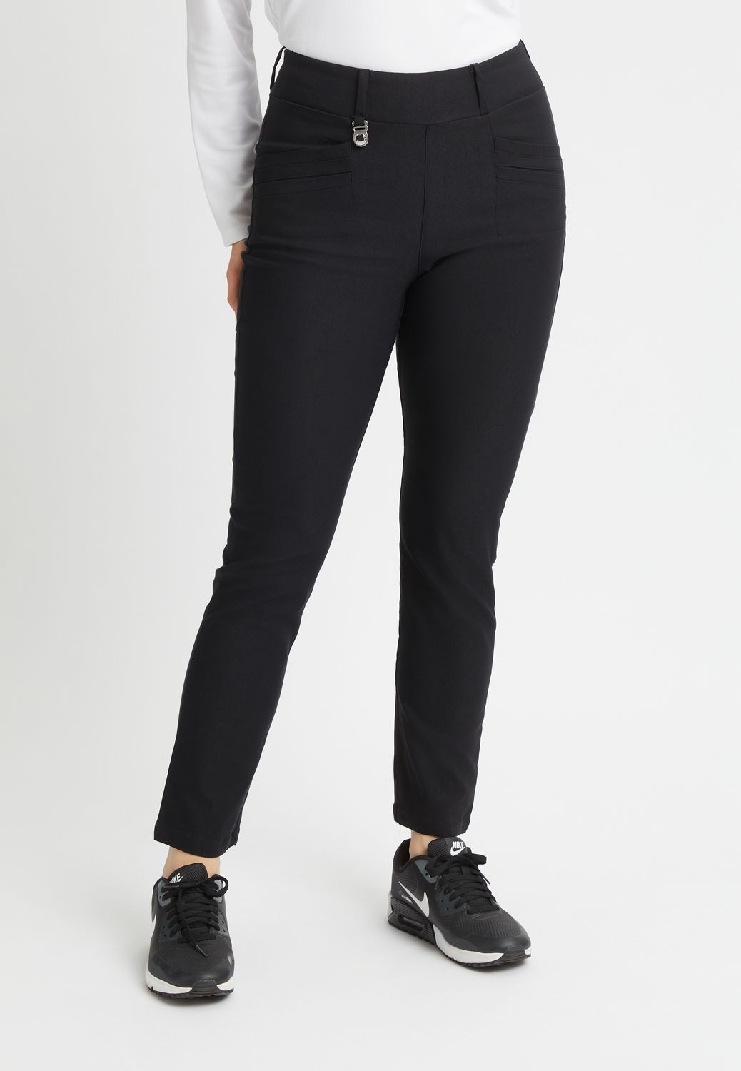 F Pantalon ROHNISCH Embrace - Noir