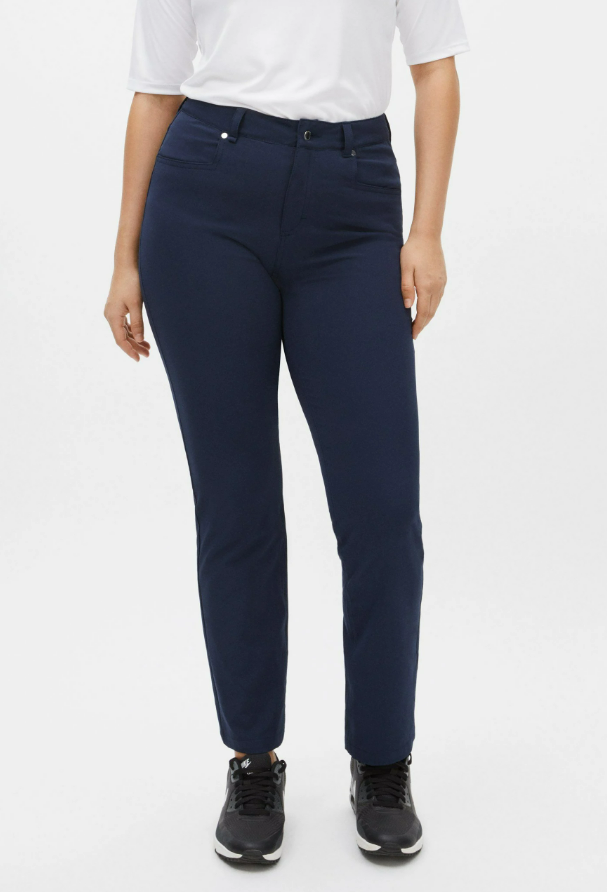 F Pantalon ROHNISCH Chie comfort - Marine