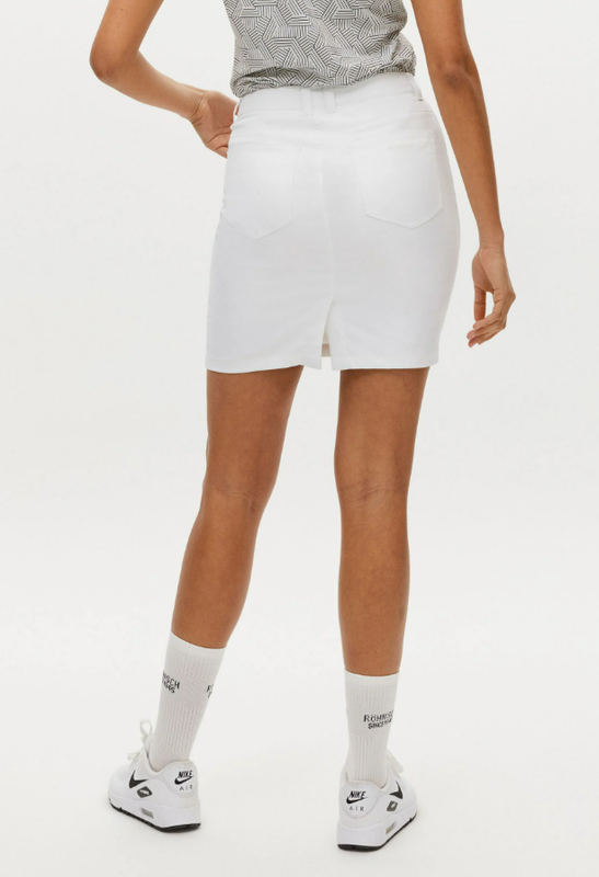 F Jupe ROHNISCH Chie comfort - Blanc