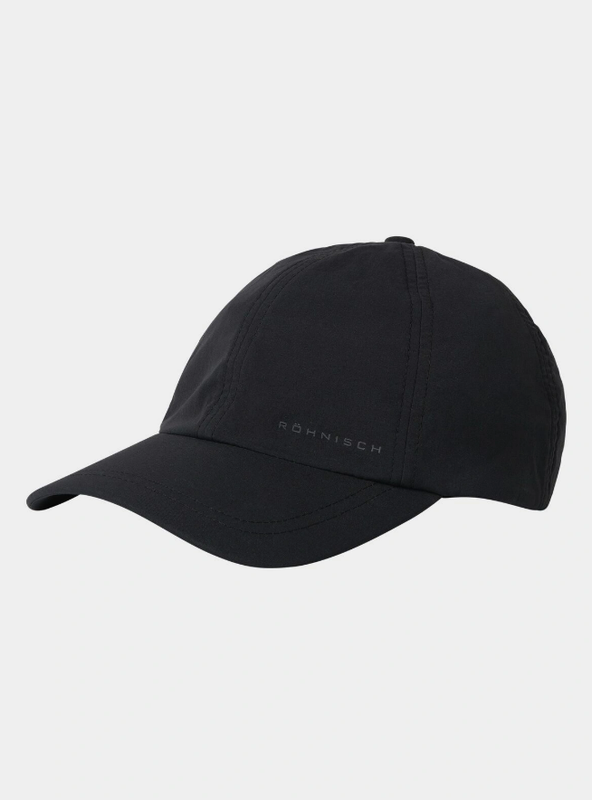 F Casquette ROHNISCH Sei Soft - Noir