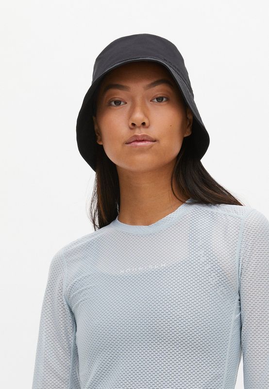 F Chapeau ROHNISCH Bucket Hat - Noir