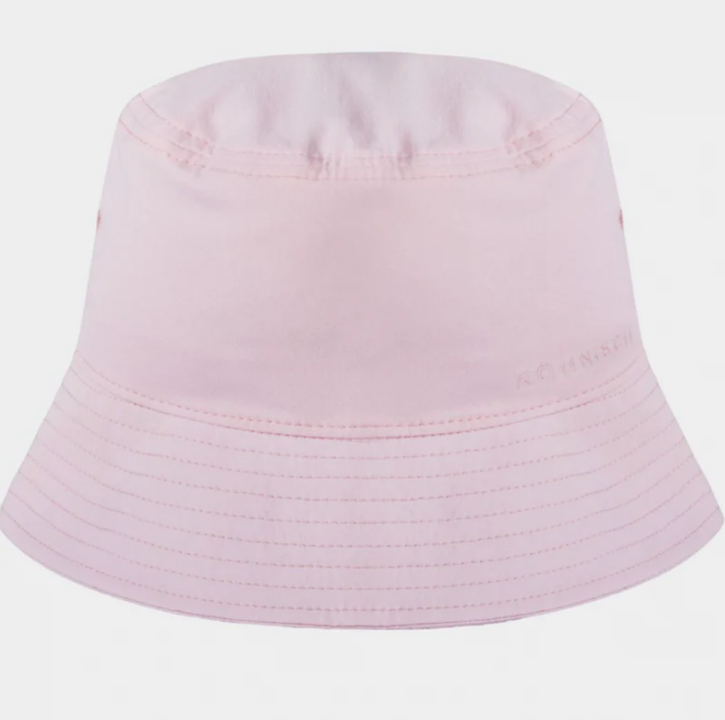 F Chapeau ROHNISCH Bucket Hat - Rose