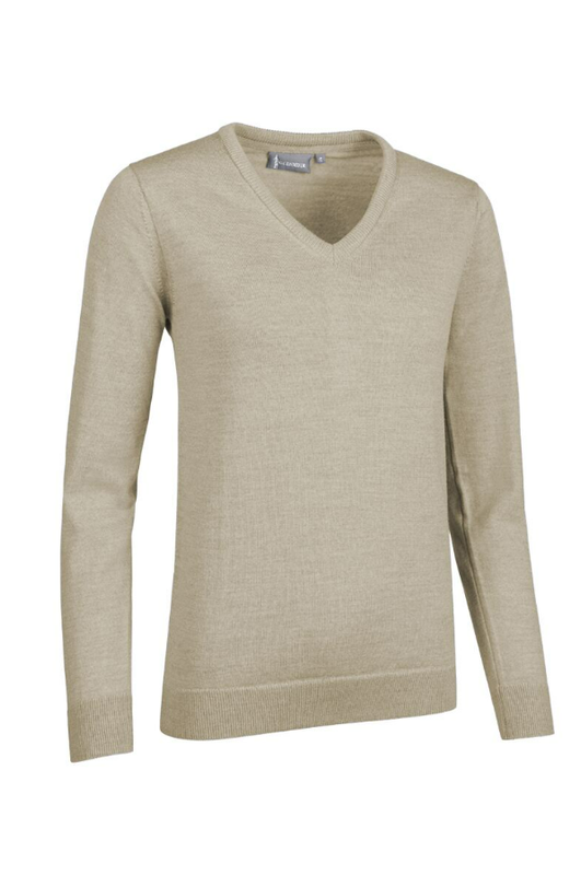 F Chandail GLENMUIR Maya - Beige