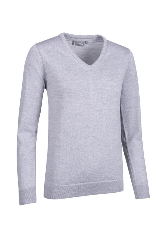F Chandail GLENMUIR Maya - Gris