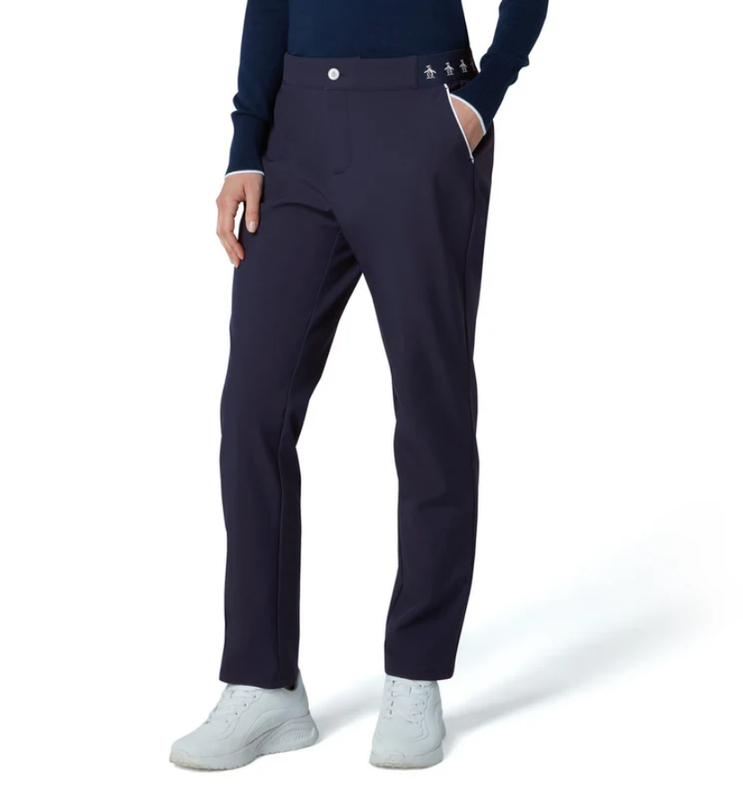 F Pantalon PENGUIN OGBFE051 - Marine