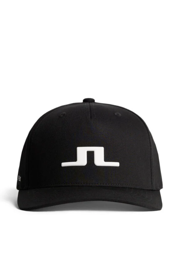 H Casquette J.LINDEBERG Heath - Noir