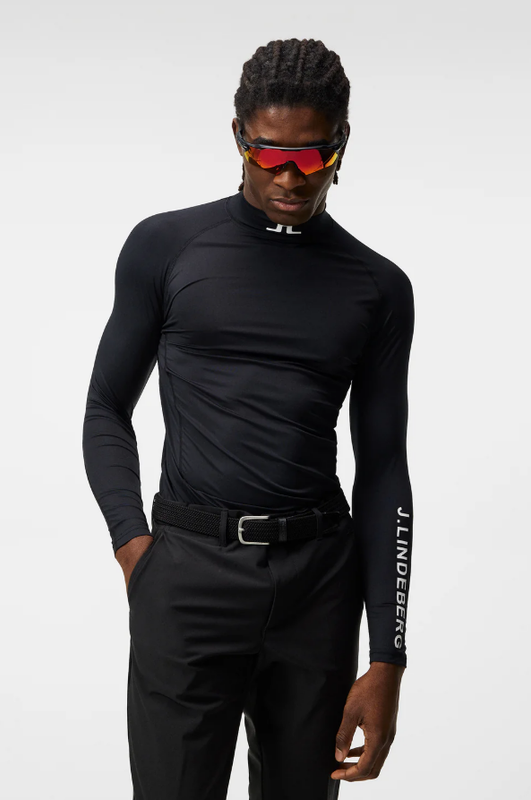 H Second Skin J.LINDEBERG Aello Soft Compression - Noir