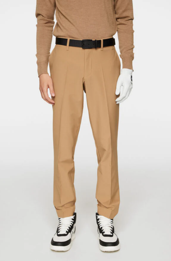 H Pantalon J.LINDEBERG Ellott - Tigers Eye