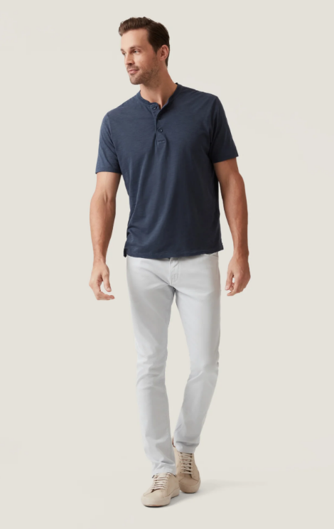 H Pantalon 34 HERITAGE Cool - Stone Twill