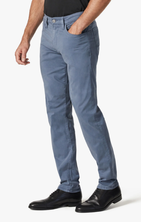 H Pantalon 34 HERITAGE Cool - Vintage Indigo Twill