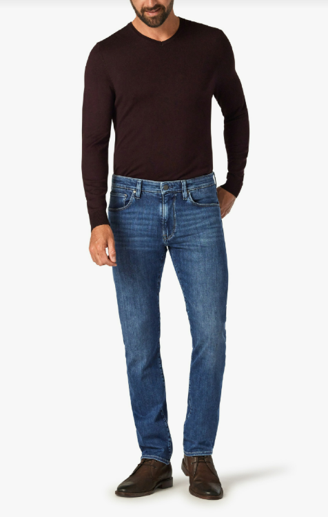 H Pantalon 34 HERITAGE Cool - Mid Brushed Refined