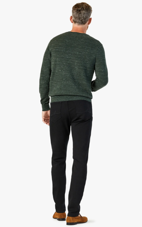 H Pantalon 34 HERITAGE Champ - Jet Black