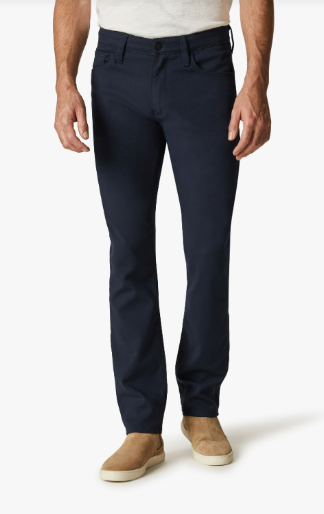 H Pantalon 34 HERITAGE Courage - Navy High Flyer