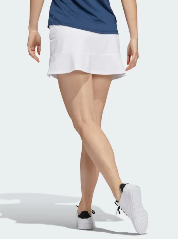 F Jupe ADIDAS HG1195 - Blanc