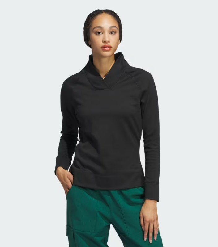 F Chandail ADIDAS IS9723 - Noir