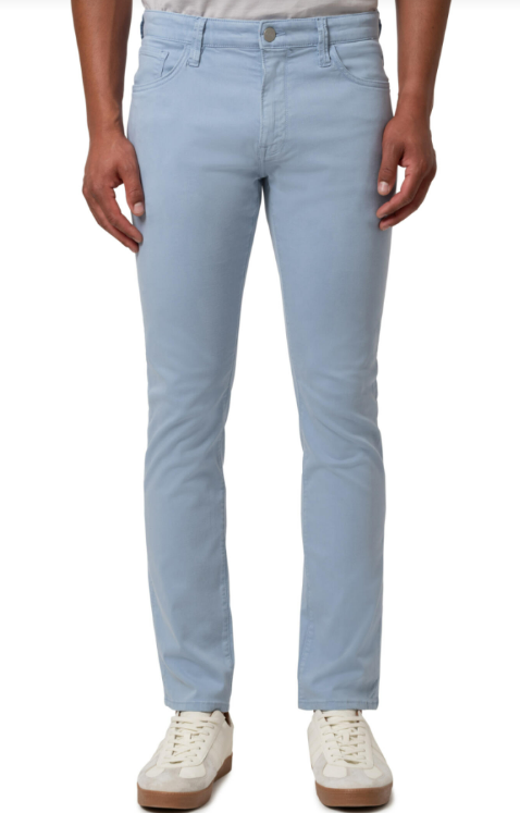 H Pantalon 34 HERITAGE Cool - Sky Twill