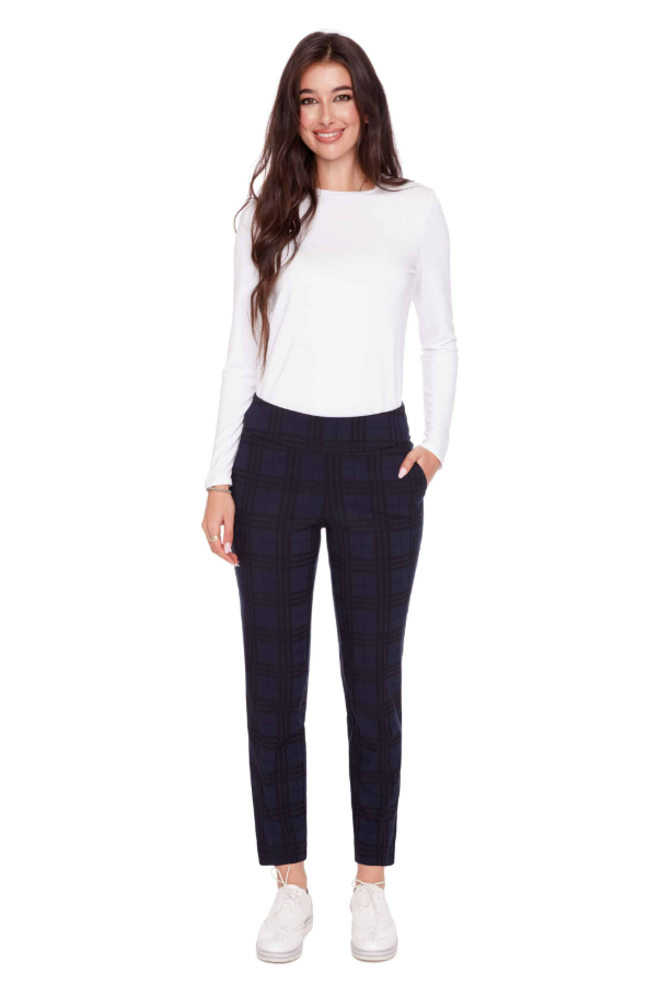 F Pantalon SWING CONTROL 4213 - Navy