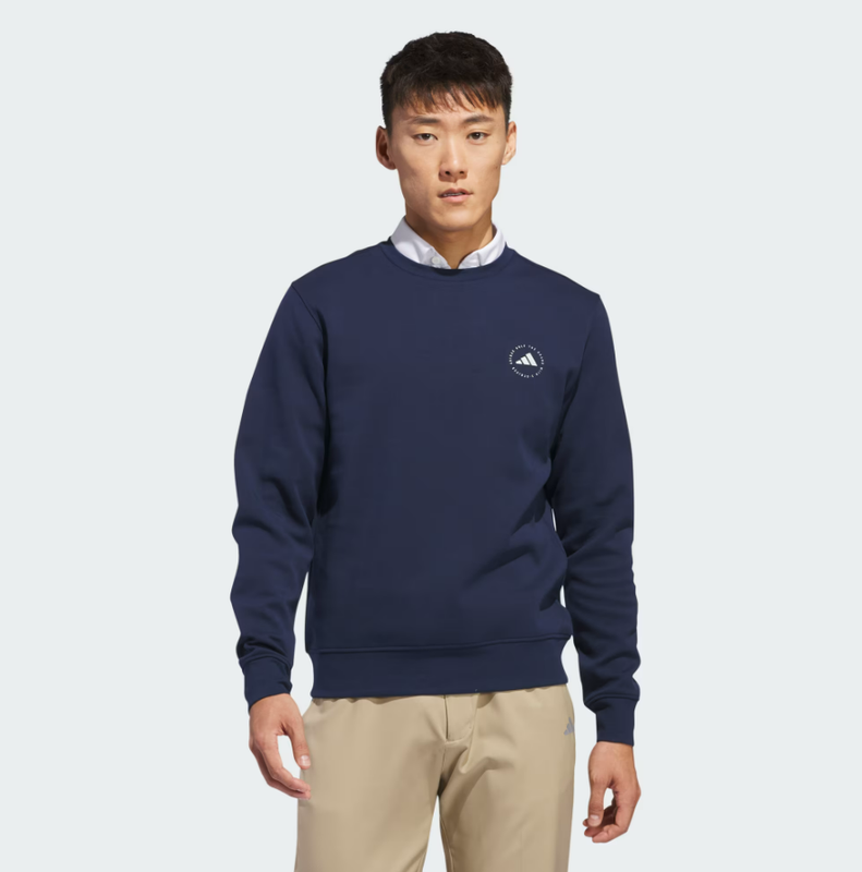 H Chandail ADIDAS IU4518 - Navy