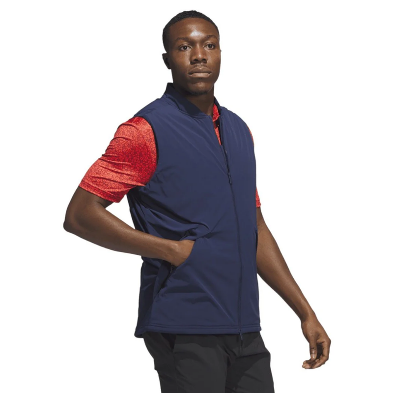 H Manteau sans manche ADIDAS HZ3222 - Navy