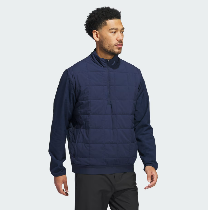 H Manteau manches longues ADIDAS IW1391 - Navy