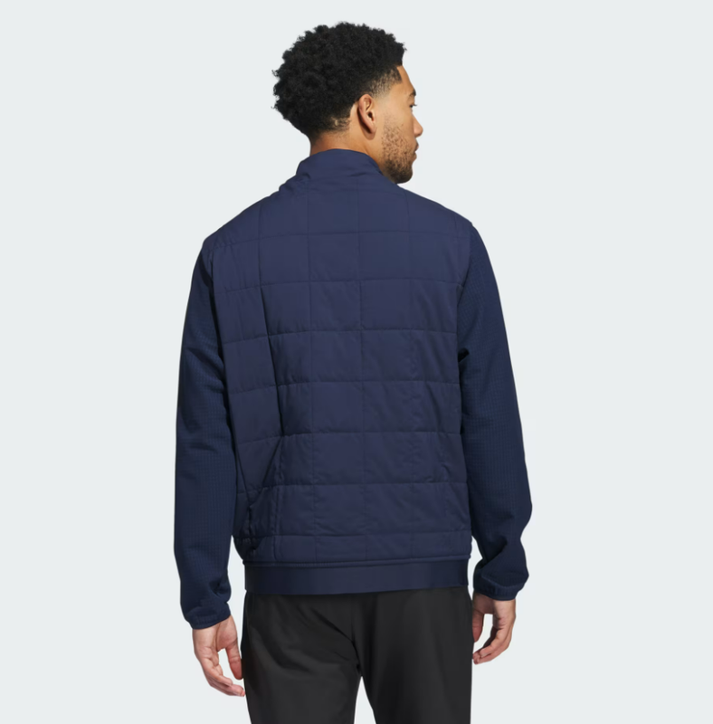 H Manteau manches longues ADIDAS IW1391 - Navy