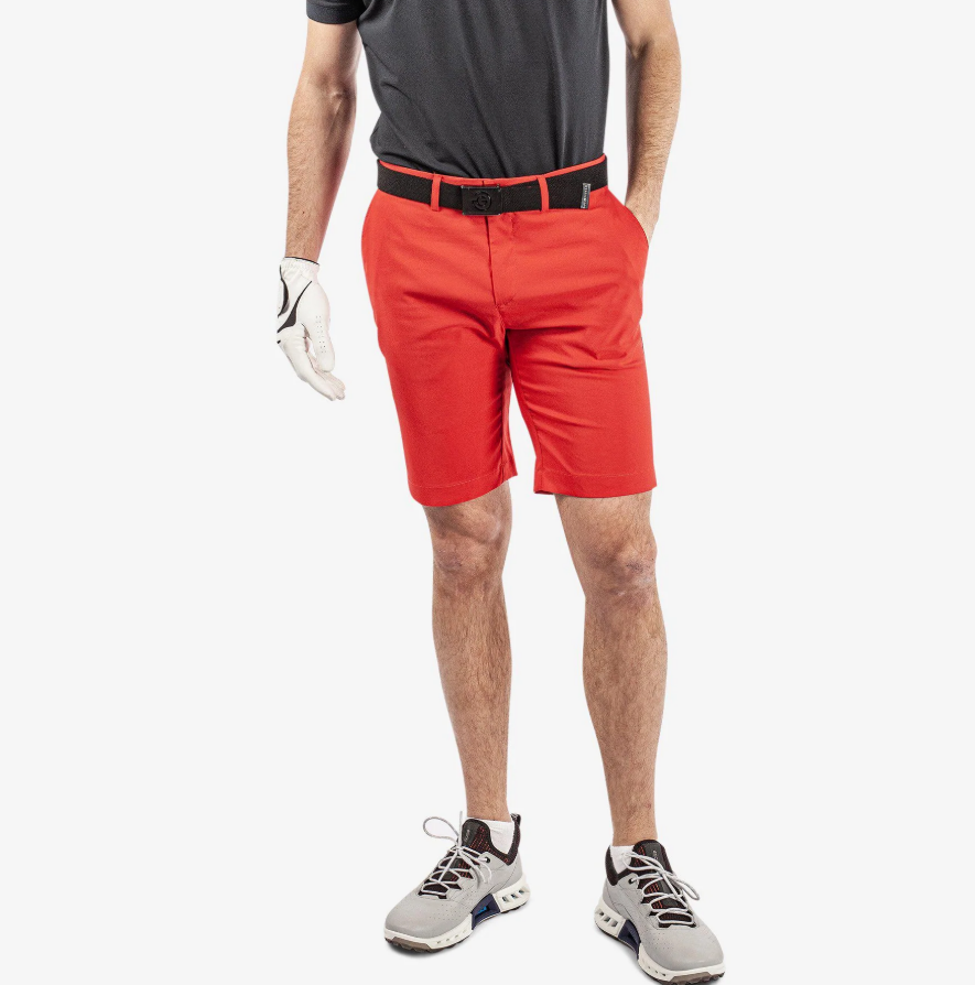 H Bermuda GALVIN GREEN Paul - Red