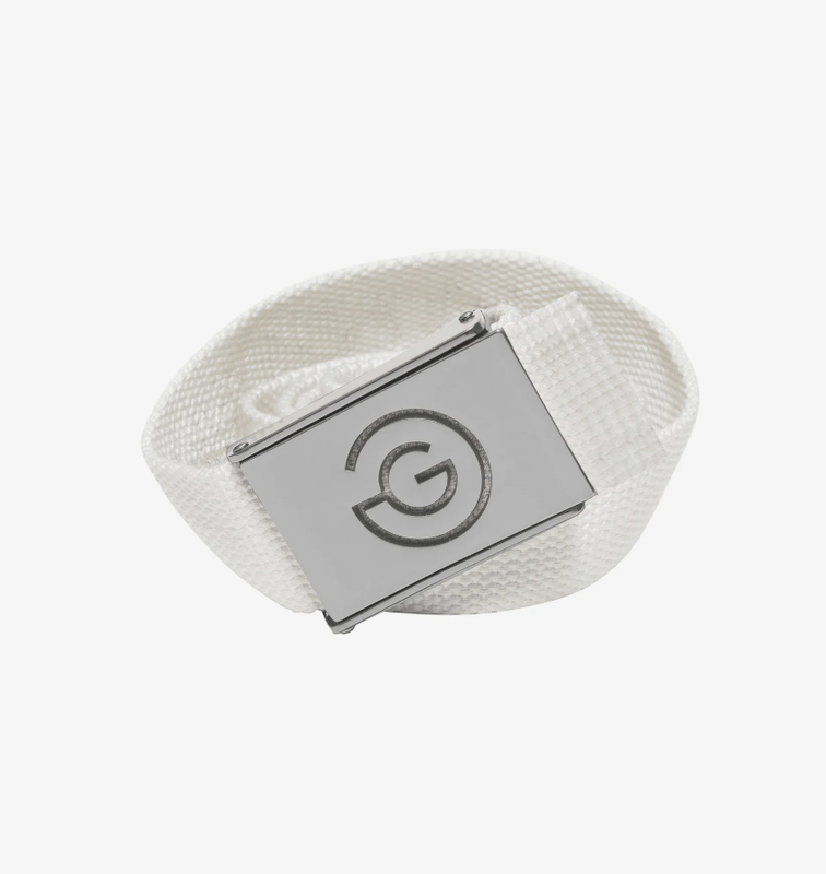 H Ceinture GALVIN GREEN Ward - White