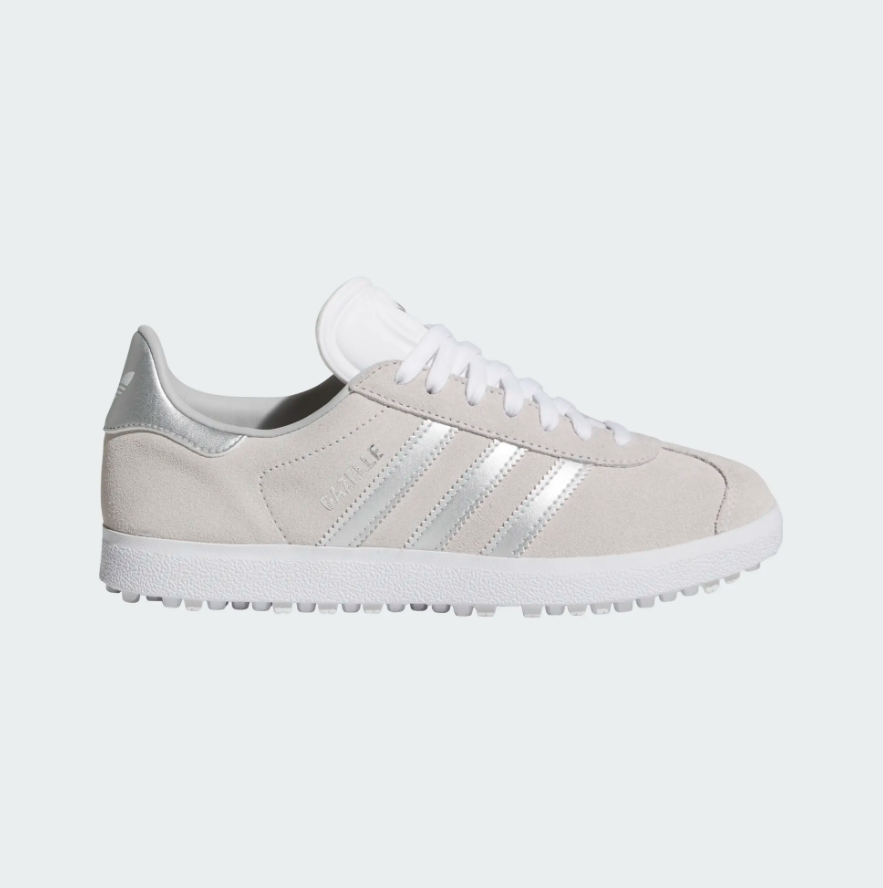 F Soulier de golf ADIDAS OG JI3942 - Beige/Silver