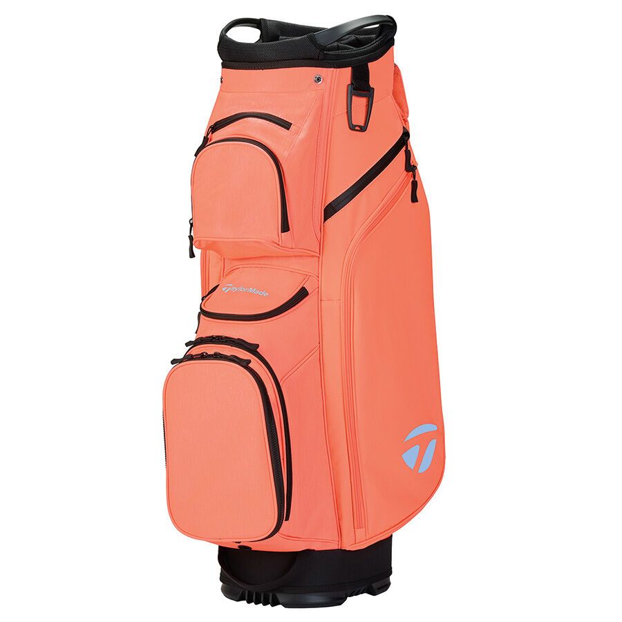 Golf bag (Cart) TAYLORMADE Cart Lite - CORAL
