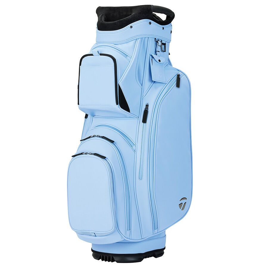 Sac de golf (CART) TAYLORMADE Signature Cart - LIGHT BLUE