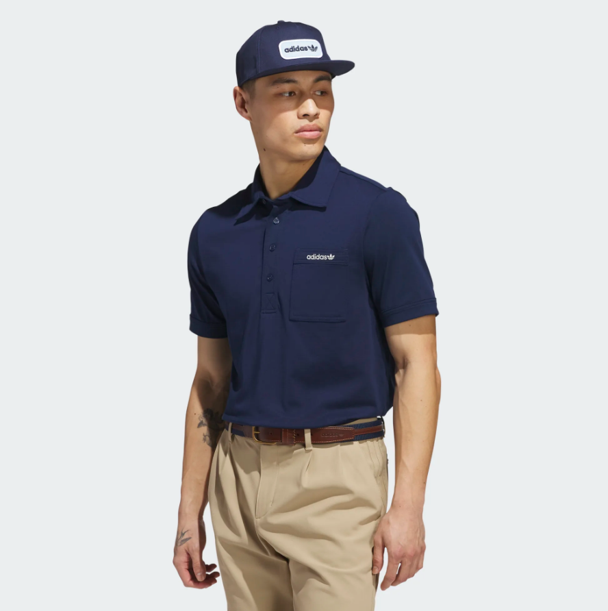 H Polo ADIDAS OG JH3851 - Navy