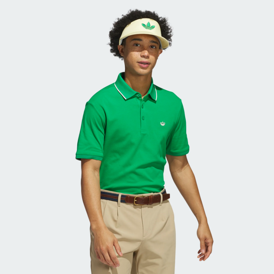 H Polo ADIDAS OG JH3860 - Vert