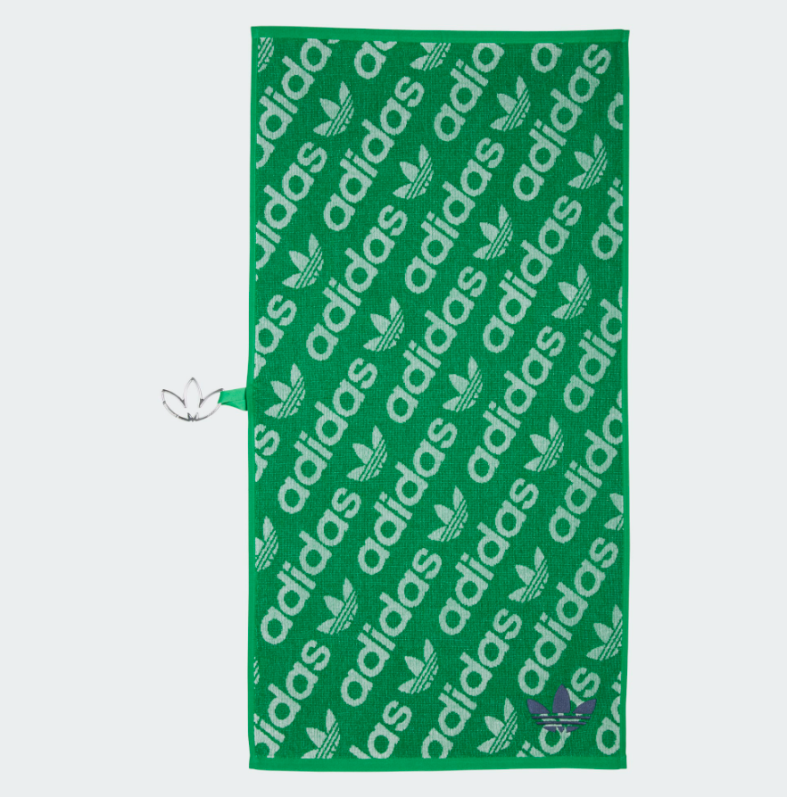 Serviette de golf ADIDAS OG JJ3833 - Vert