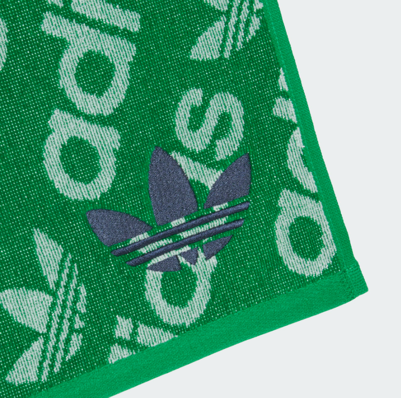 (2025) Serviette de golf ADIDAS OG JJ3833 - Vert