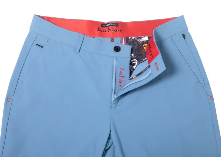 H Pantalon AU NOIR Carrera-Limao - Blue