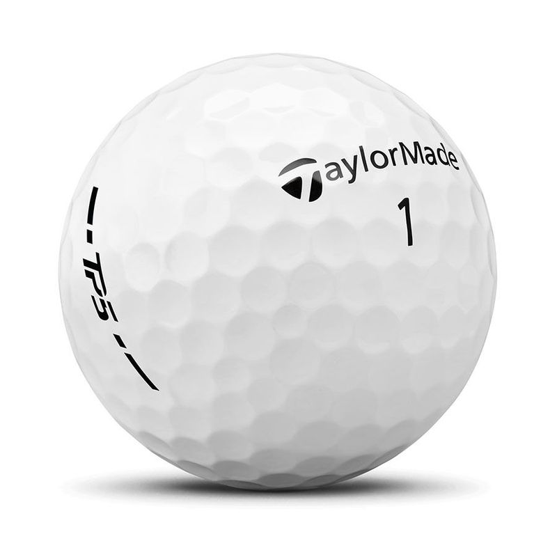 Golf balls (Dozen)TAYLORMADE TP5 - White