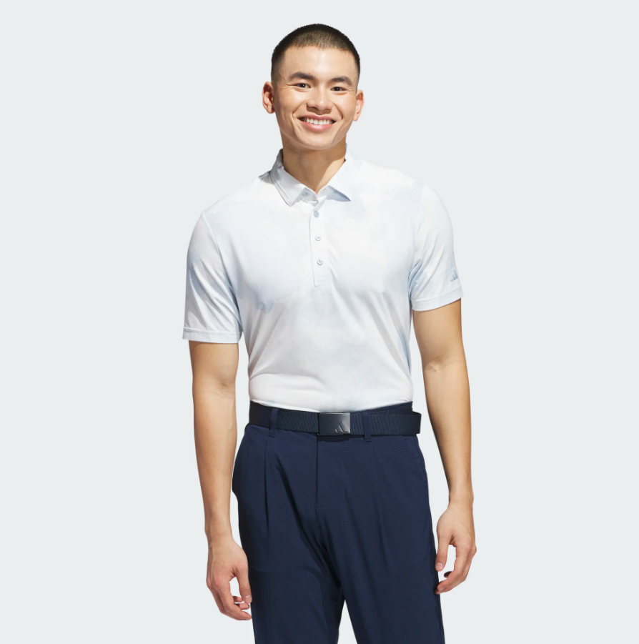 H Polo ADIDAS IM7894 - Wonder Blue