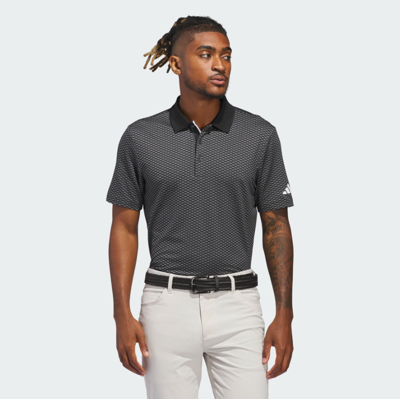 H Polo ADIDAS IM7869 - Black