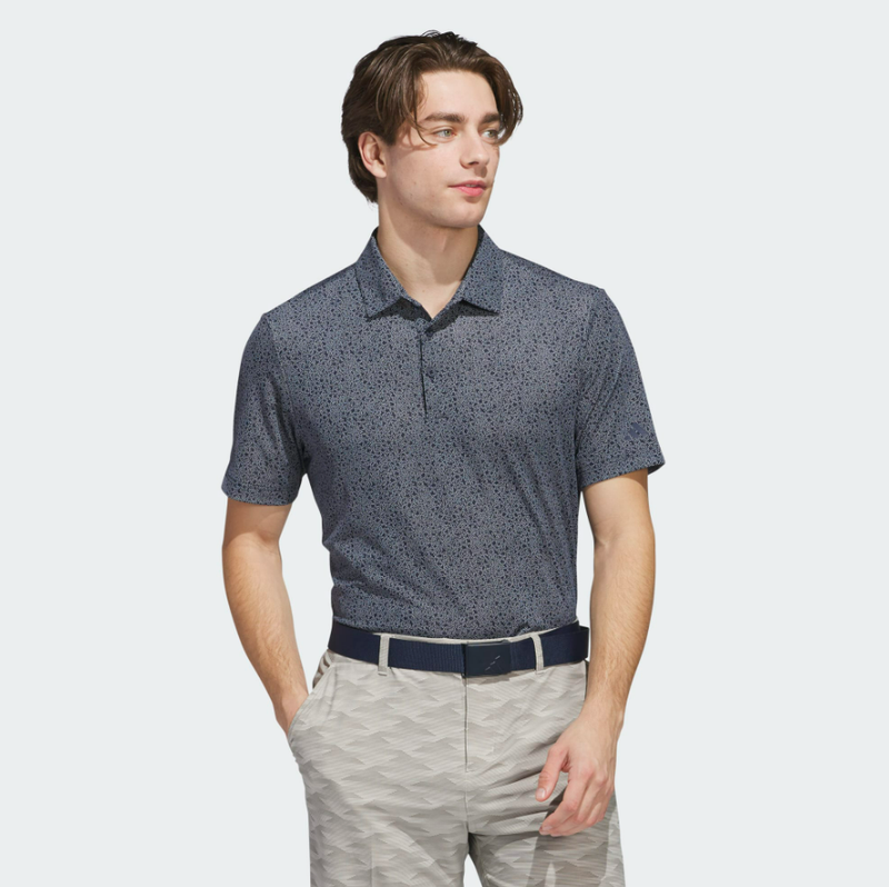 H Polo ADIDAS JF9006 - Navy