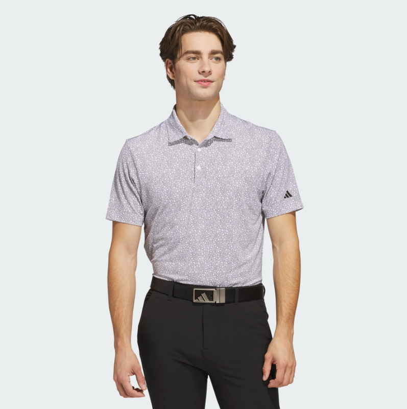 H Polo ADIDAS JF4897 - White/Black