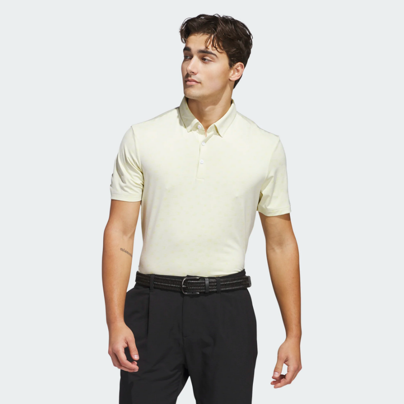 H Polo ADIDAS JF4938 - White