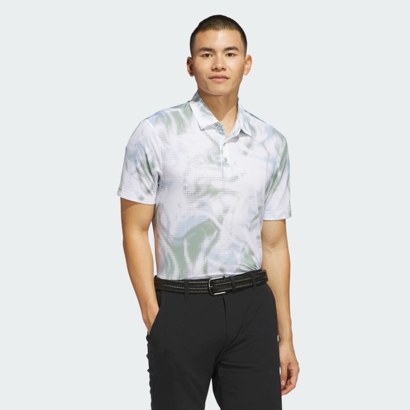 H Polo ADIDAS JF9004 - White