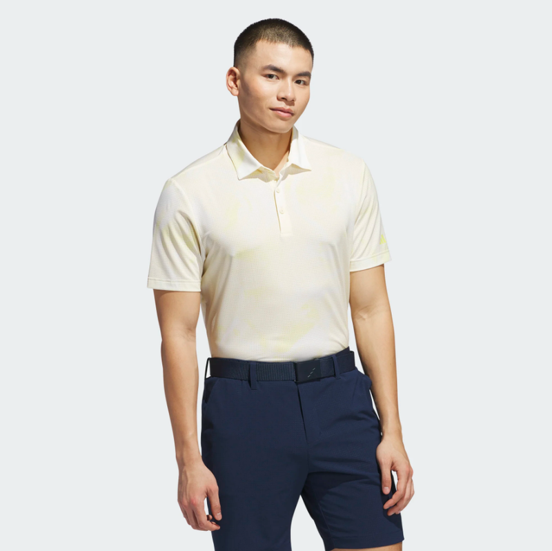H Polo ADIDAS JF4892 - Warm Vanilla