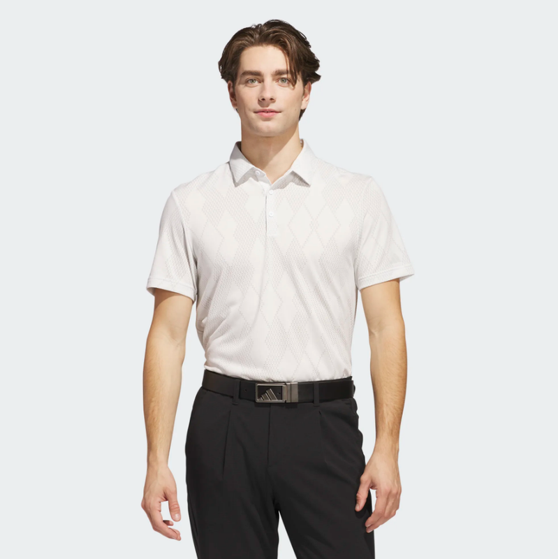 H Polo ADIDAS JF4903 - White