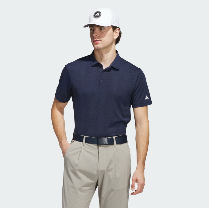 H Polo ADIDAS JF9010 - Navy