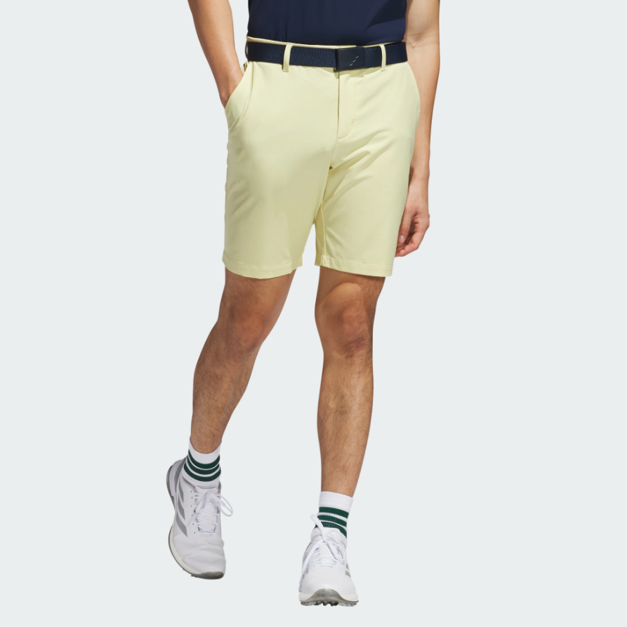 H Bermuda ADIDAS JC6115 - Powder Yellow