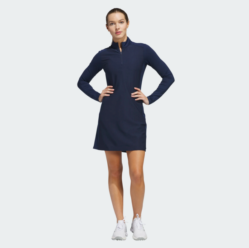 F Robe ADIDAS JE9890 - Navy