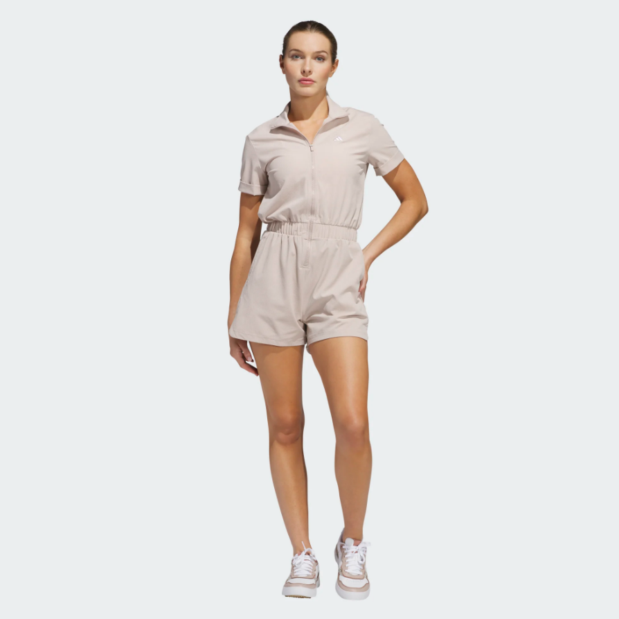 F Romper ADIDAS JE7299 -  Wonder Taupe