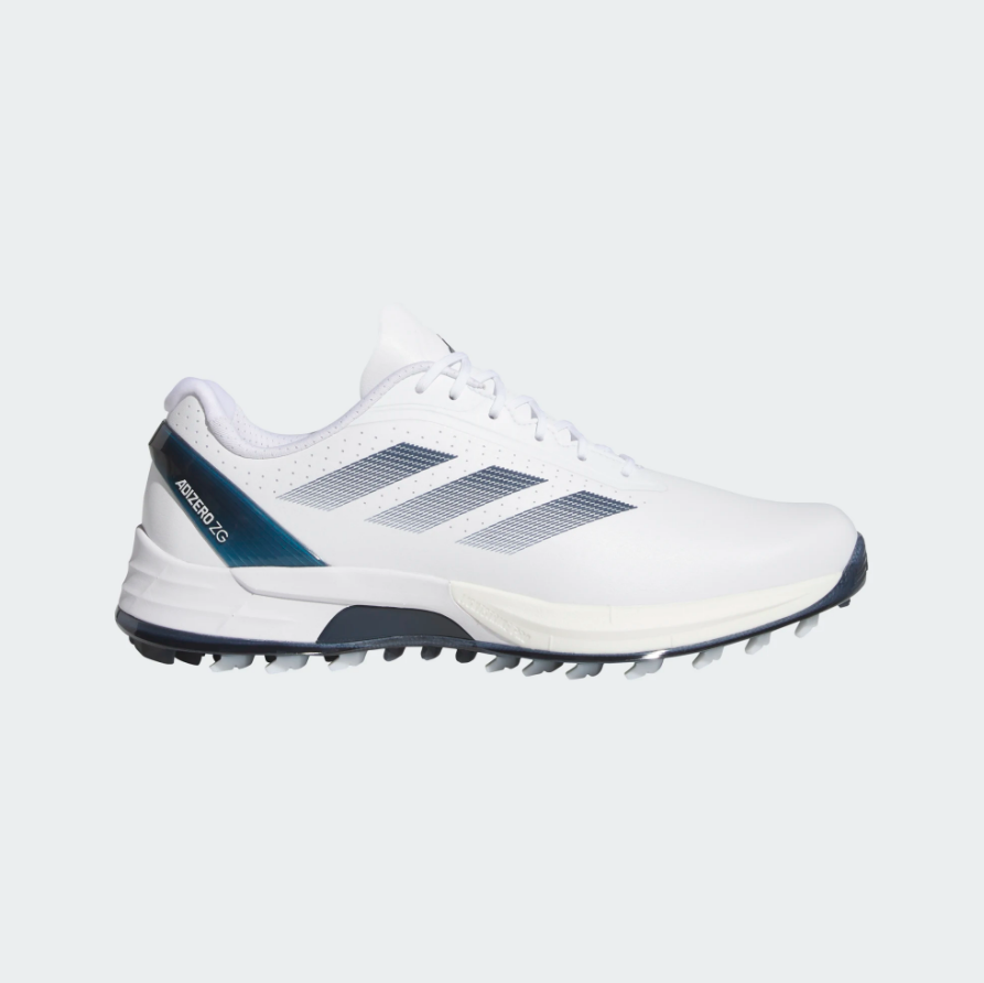 H Soulier de golf ADIDAS IE3532 - Blanc/Navy