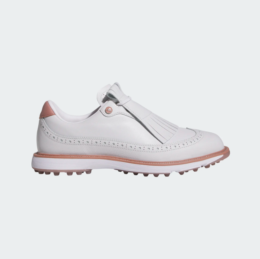 F Soulier de golf ADIDAS IH5993 - Blanc/Rose